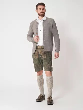 GOTTSEIDANK | Gilet traditionnel en tricot ALOISIUS | 